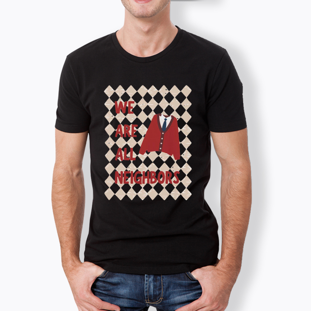 We Are All Neighbors Classic T-Shirt