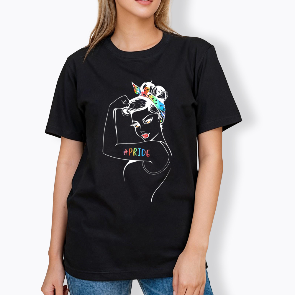 Rainbow Pride Classic T-Shirt