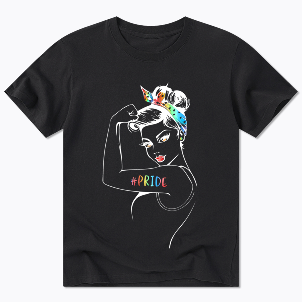 Rainbow Pride Classic T-Shirt