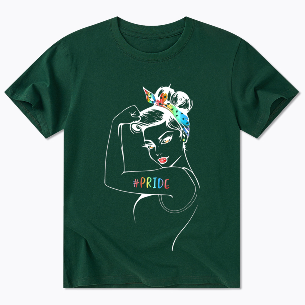 Rainbow Pride Classic T-Shirt