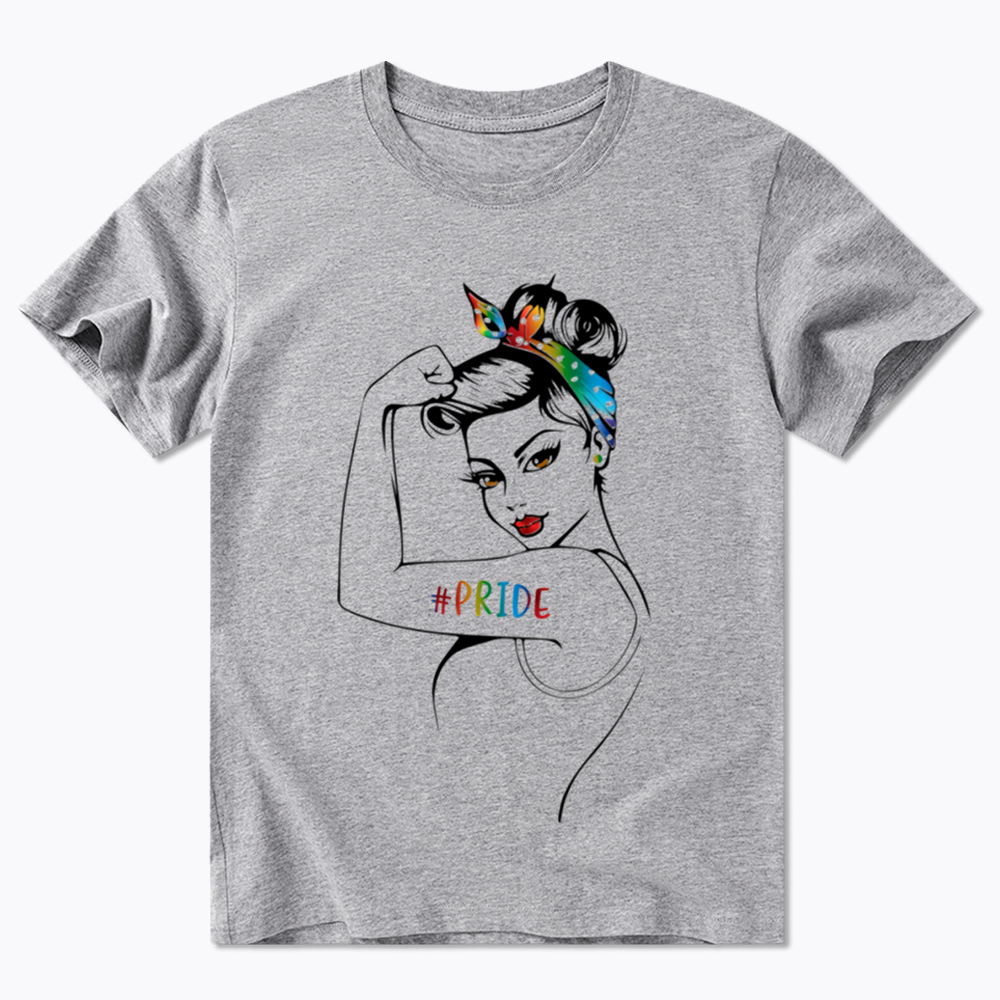 Rainbow Pride Classic T-Shirt