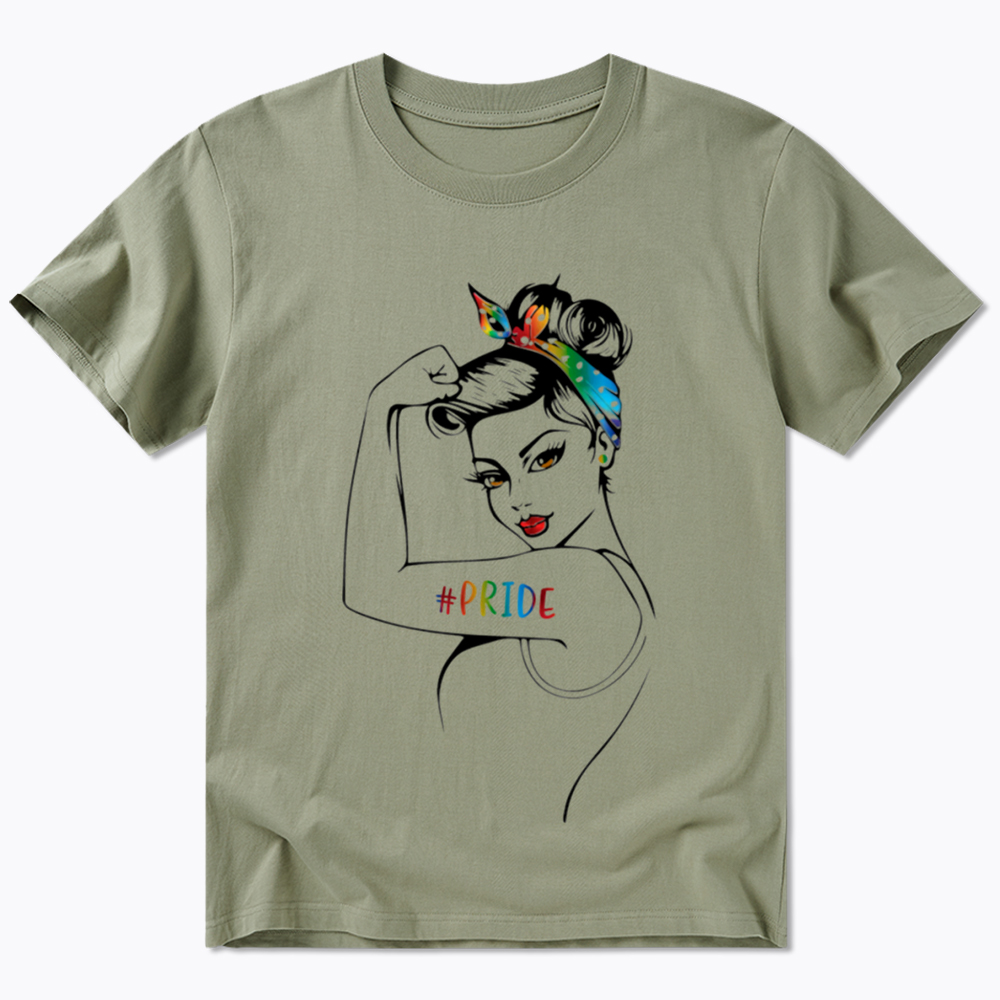 Rainbow Pride Classic T-Shirt