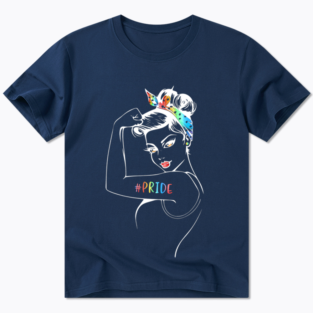 Rainbow Pride Classic T-Shirt