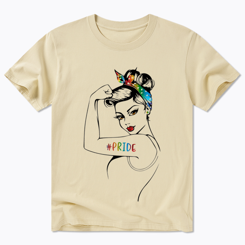 Rainbow Pride Classic T-Shirt