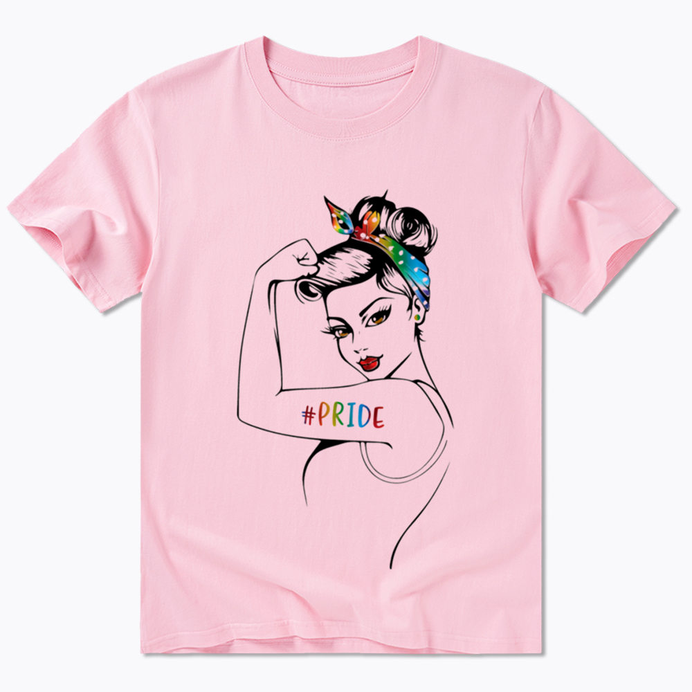 Rainbow Pride Classic T-Shirt