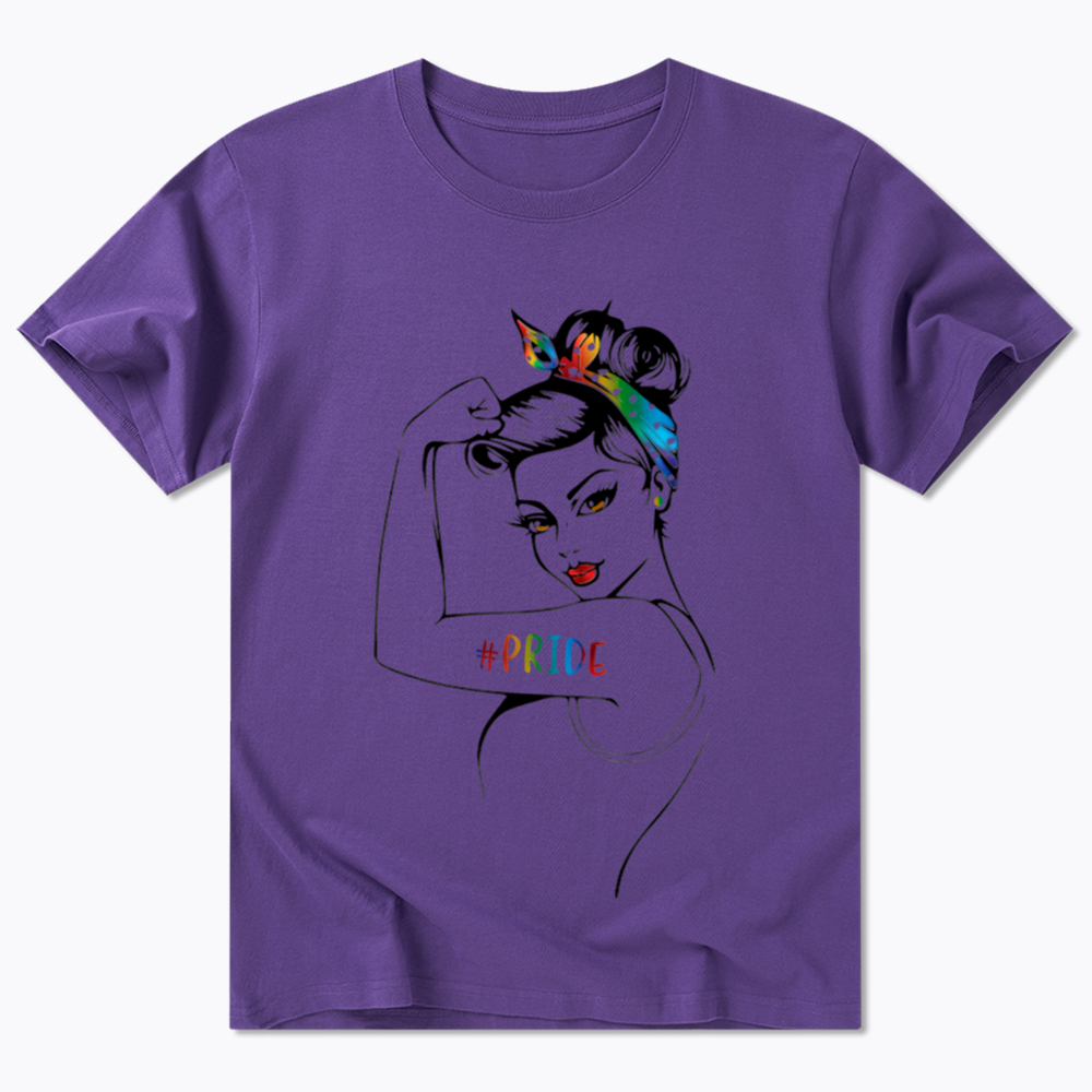 Rainbow Pride Classic T-Shirt