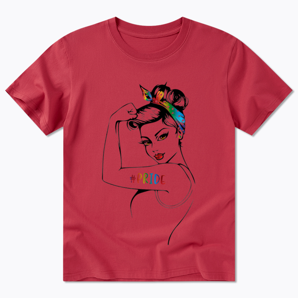 Rainbow Pride Classic T-Shirt