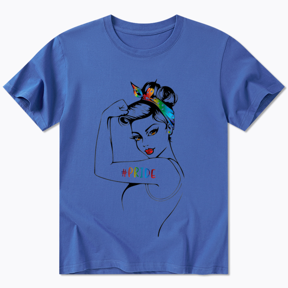 Rainbow Pride Classic T-Shirt