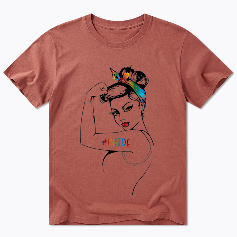 Rainbow Pride Classic T-Shirt