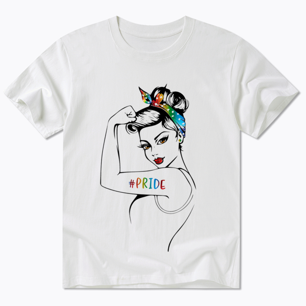 Rainbow Pride Classic T-Shirt