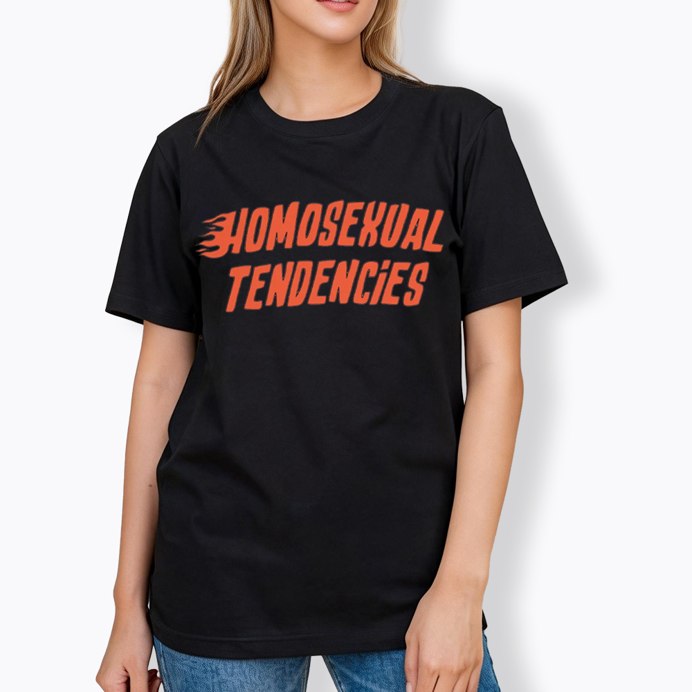 Homosexual Tendencies Classic T-Shirt