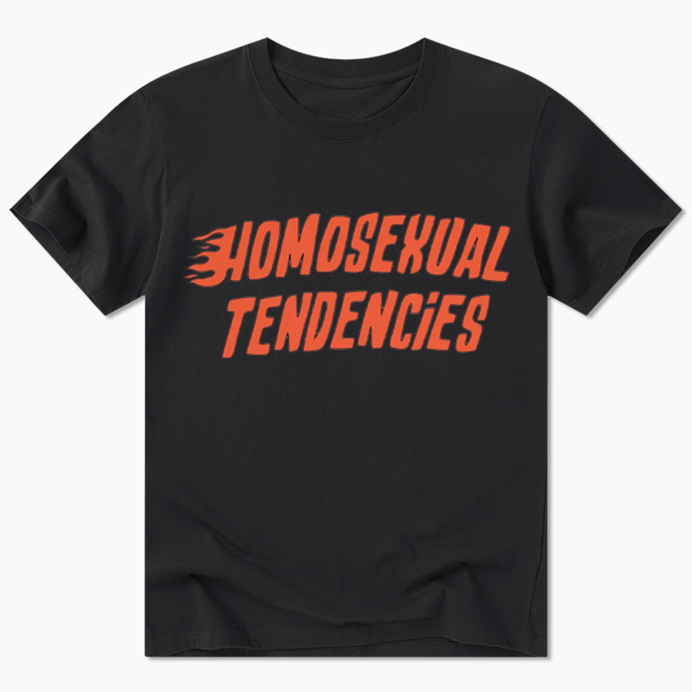 Homosexual Tendencies Classic T-Shirt