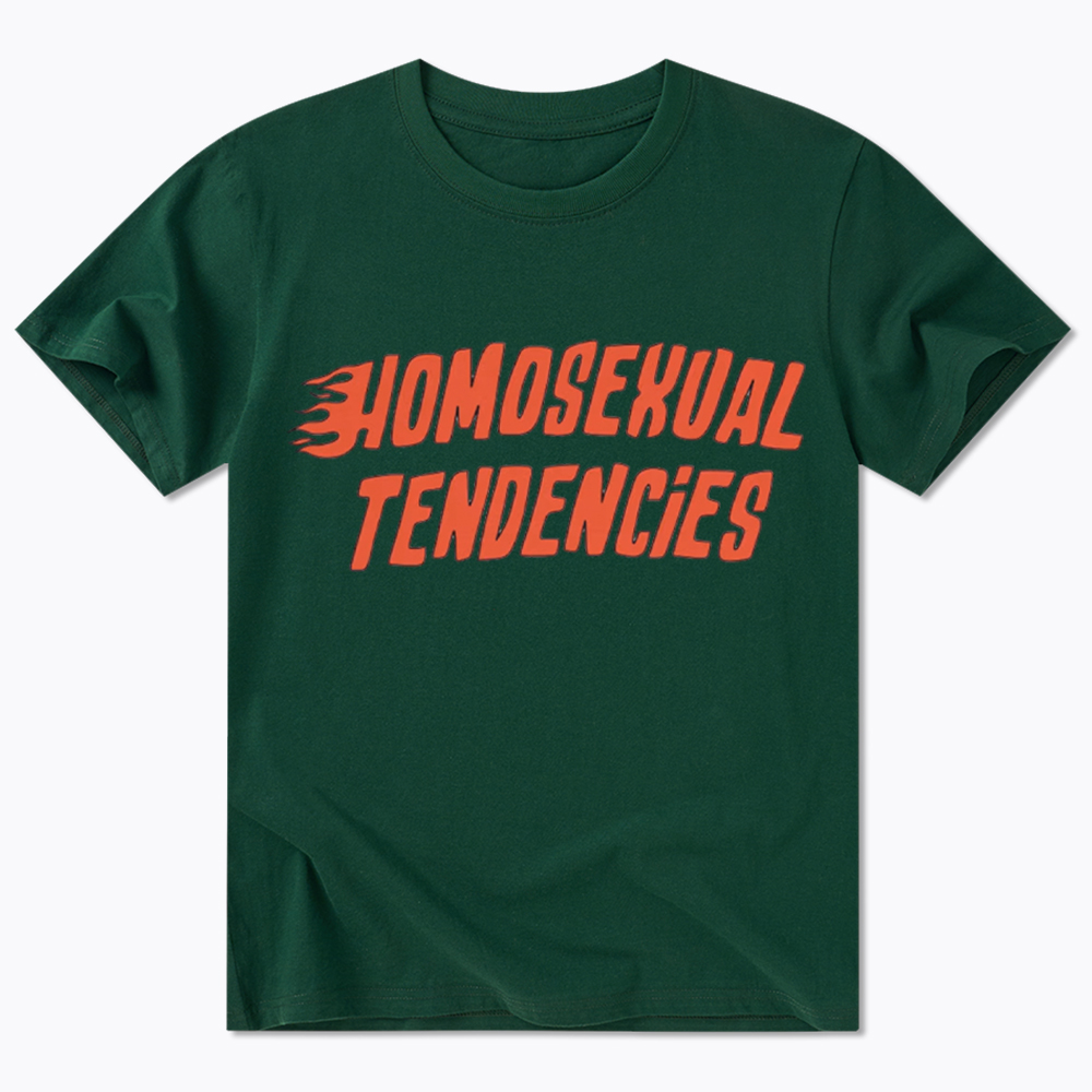 Homosexual Tendencies Classic T-Shirt