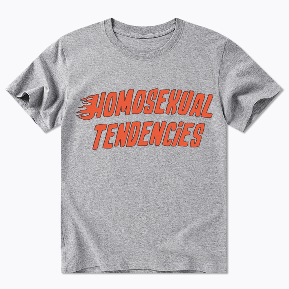 Homosexual Tendencies Classic T-Shirt