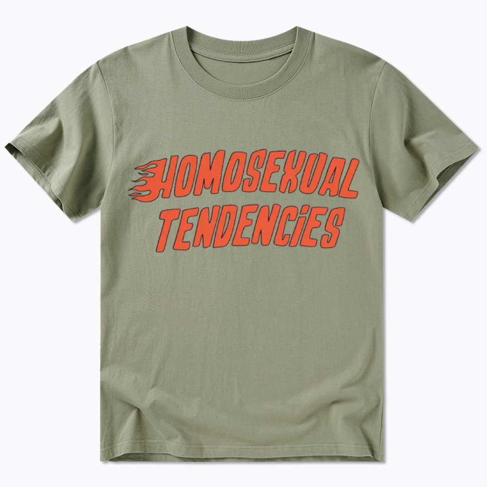 Homosexual Tendencies Classic T-Shirt