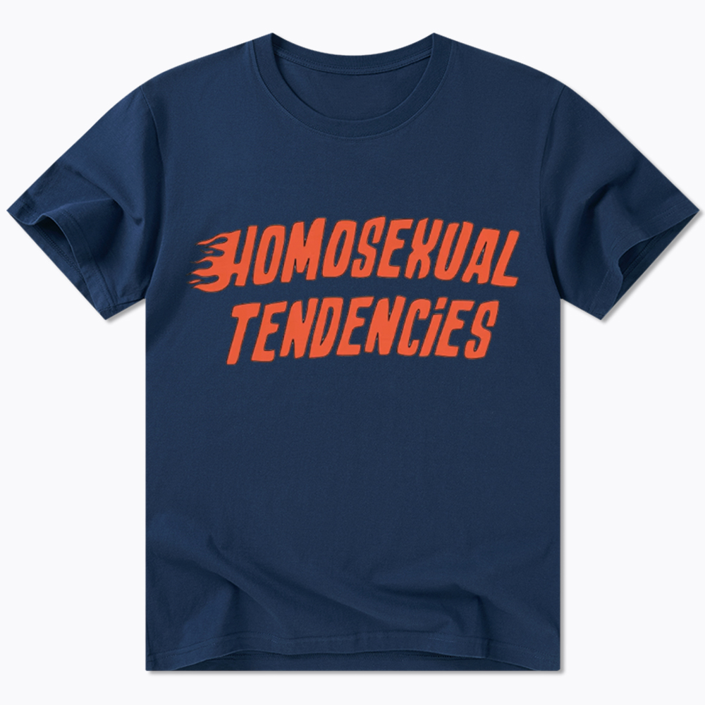 Homosexual Tendencies Classic T-Shirt
