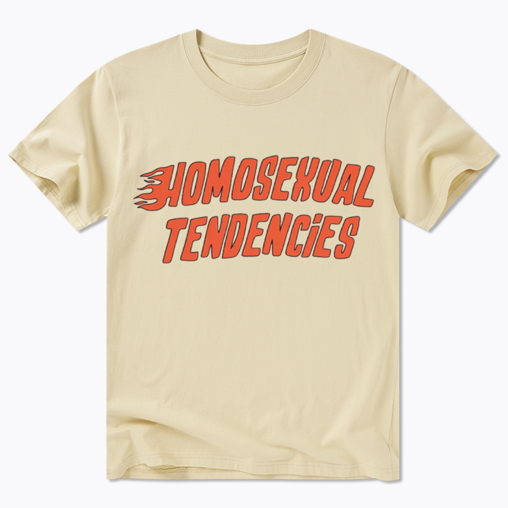 Homosexual Tendencies Classic T-Shirt