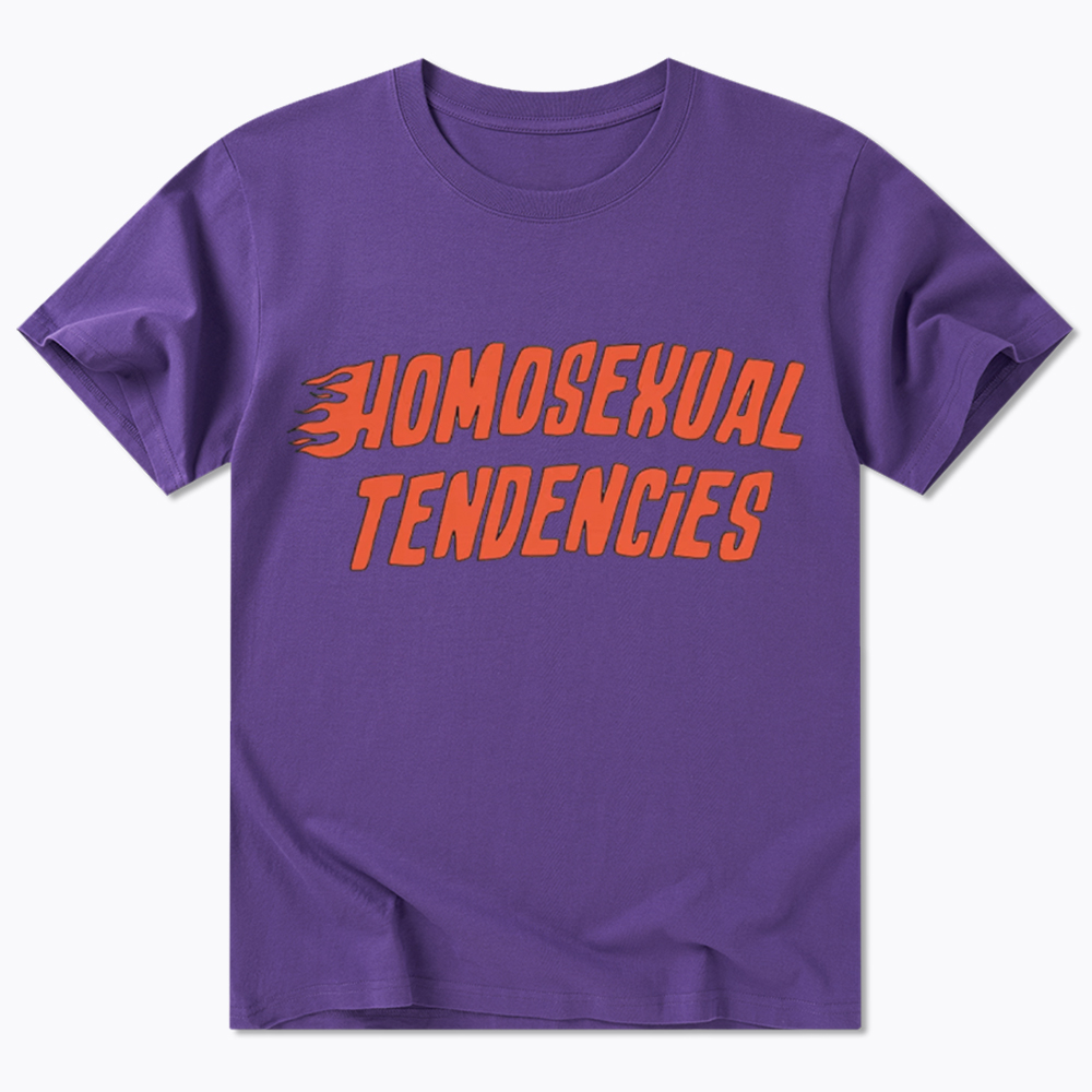 Homosexual Tendencies Classic T-Shirt