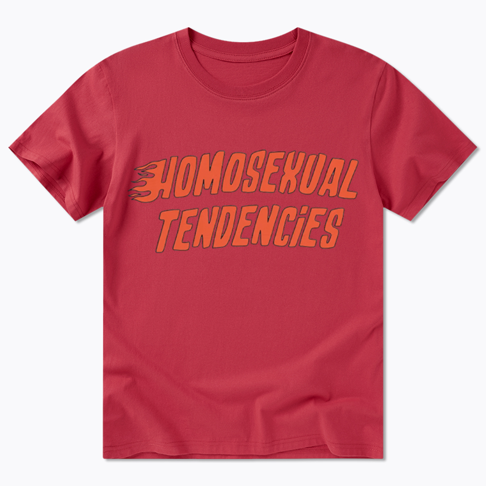 Homosexual Tendencies Classic T-Shirt
