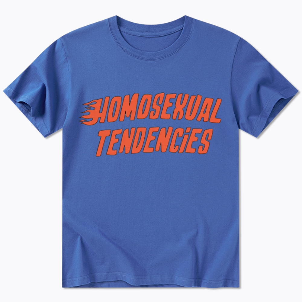 Homosexual Tendencies Classic T-Shirt