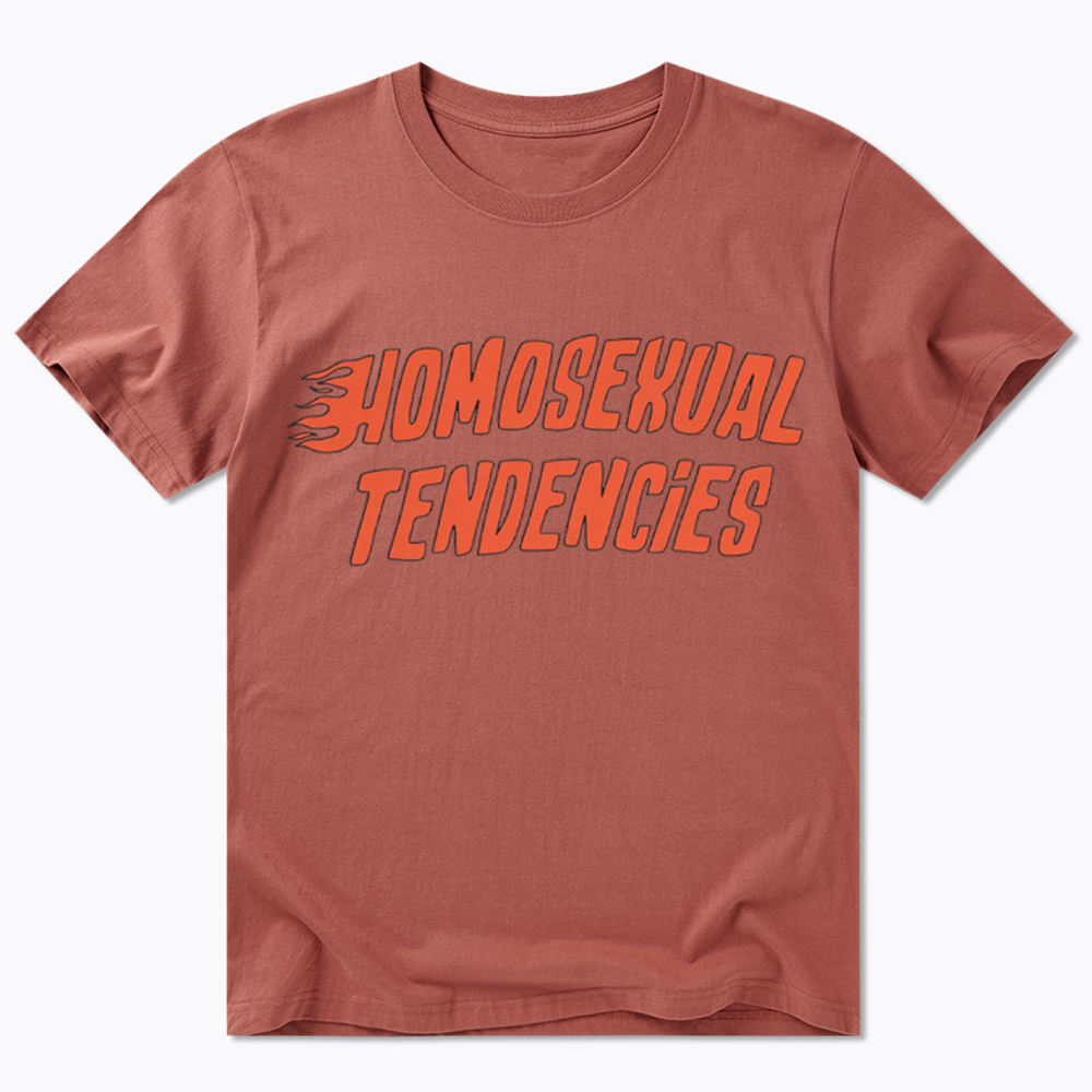 Homosexual Tendencies Classic T-Shirt