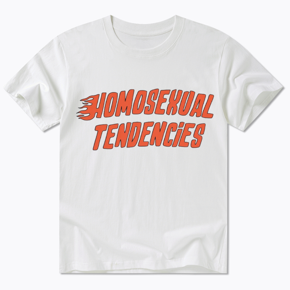 Homosexual Tendencies Classic T-Shirt