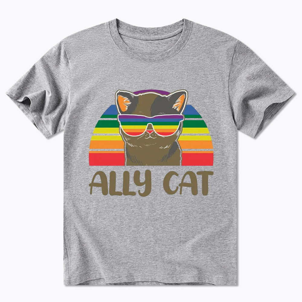 Ally Cat Classic T-Shirt