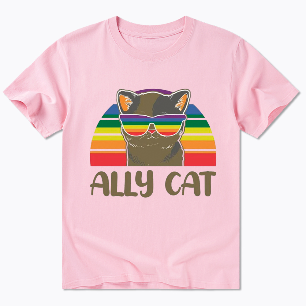 Ally Cat Classic T-Shirt