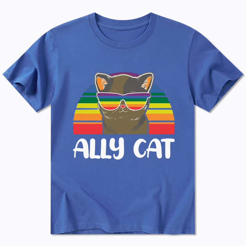 Ally Cat Classic T-Shirt