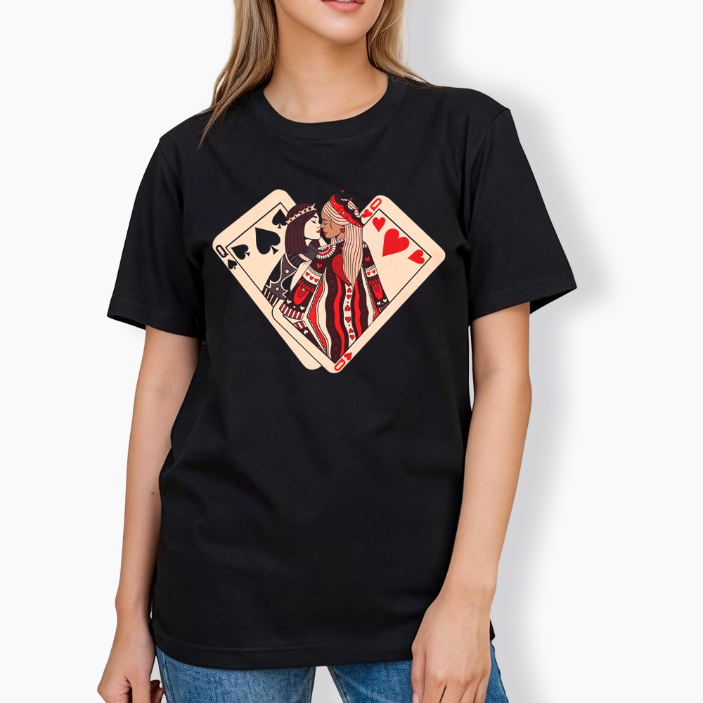 Sapphic Lesbian Classic T-Shirt