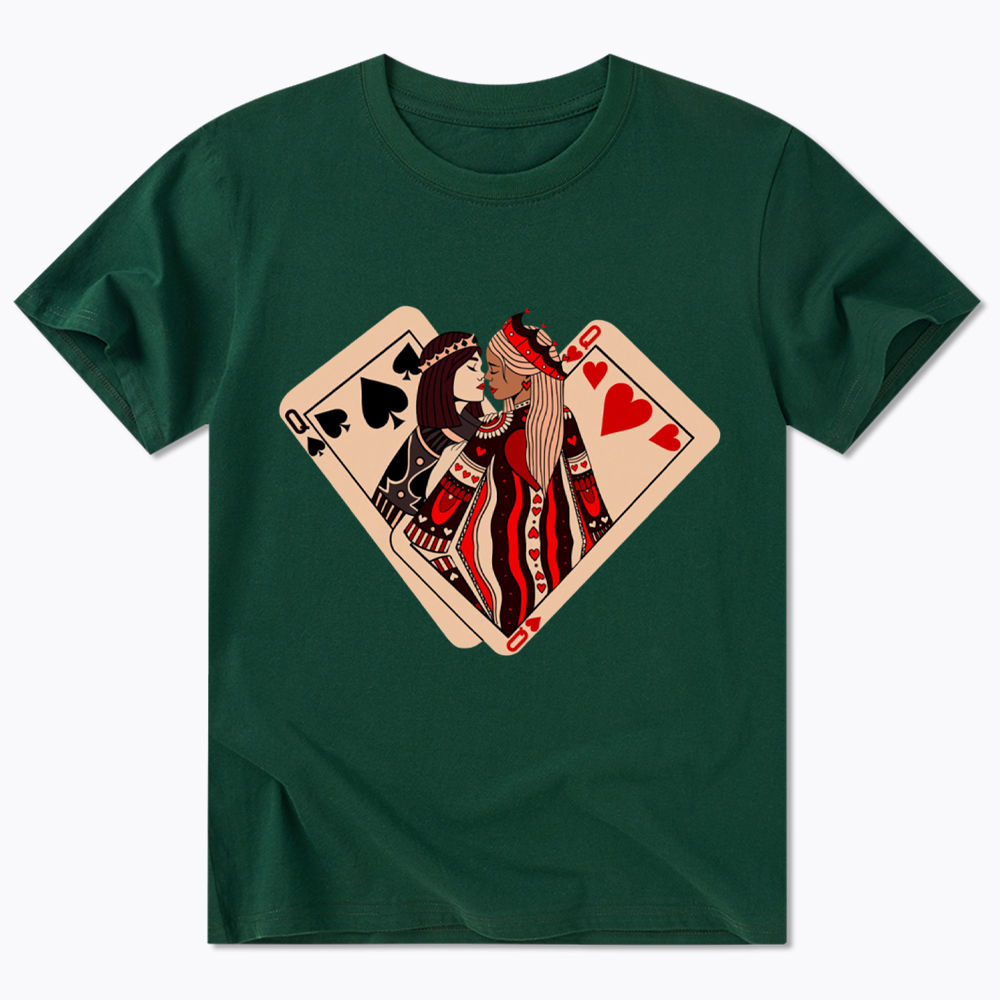 Sapphic Lesbian Classic T-Shirt