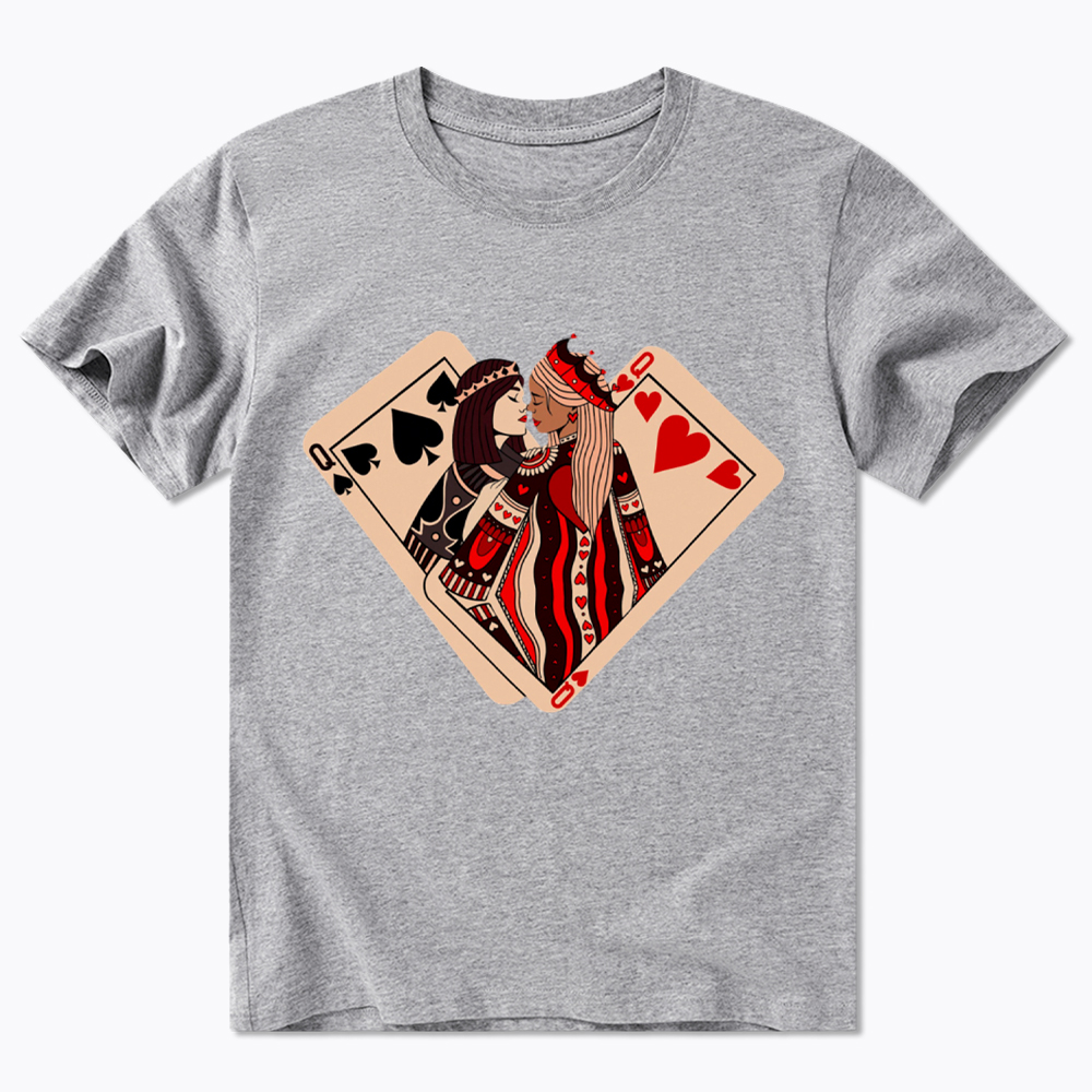 Sapphic Lesbian Classic T-Shirt