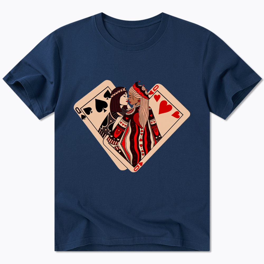 Sapphic Lesbian Classic T-Shirt