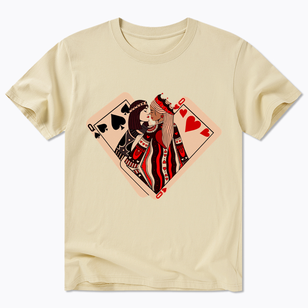 Sapphic Lesbian Classic T-Shirt