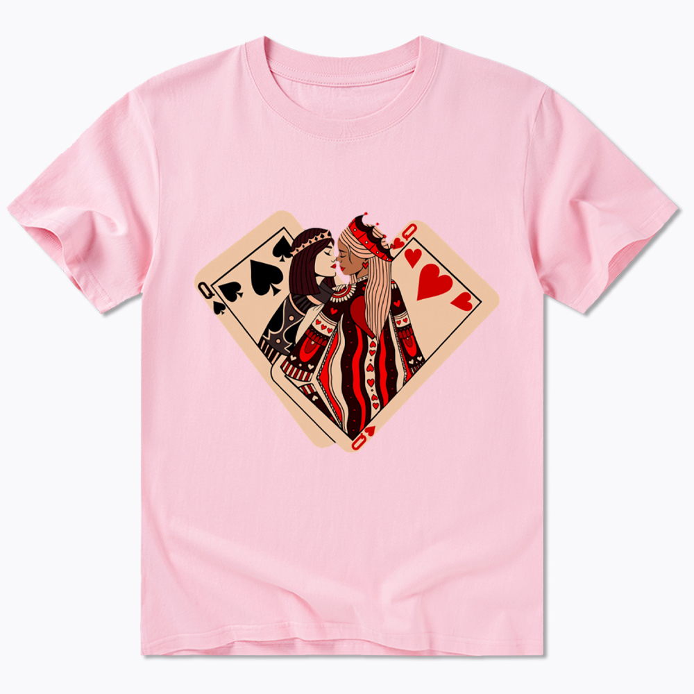 Sapphic Lesbian Classic T-Shirt