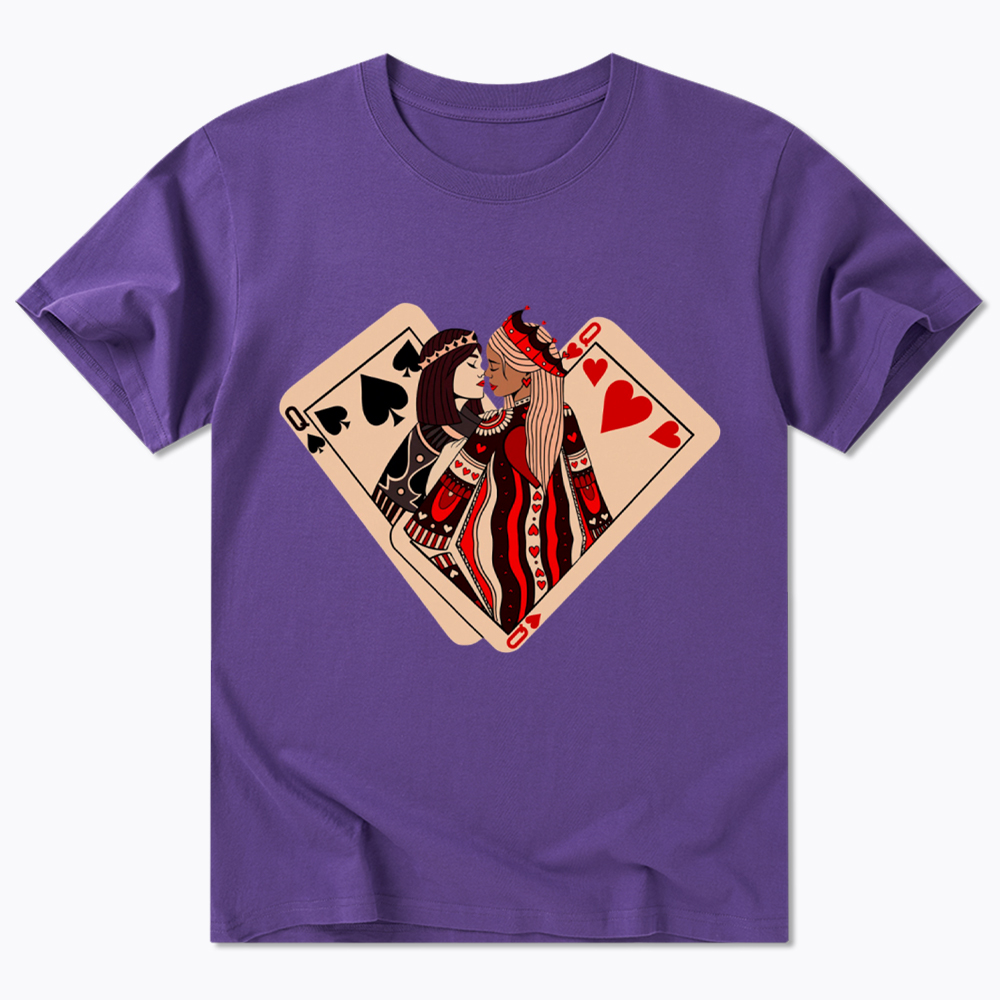 Sapphic Lesbian Classic T-Shirt