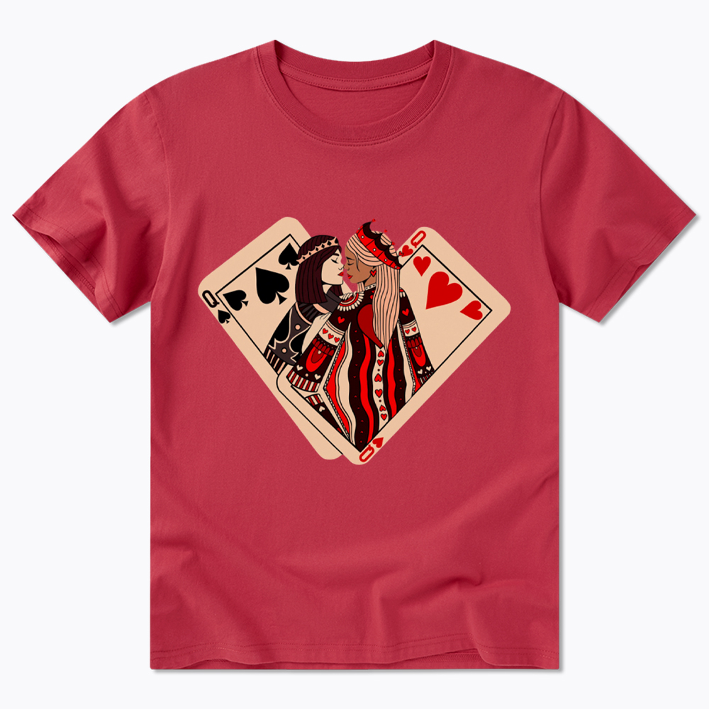 Sapphic Lesbian Classic T-Shirt