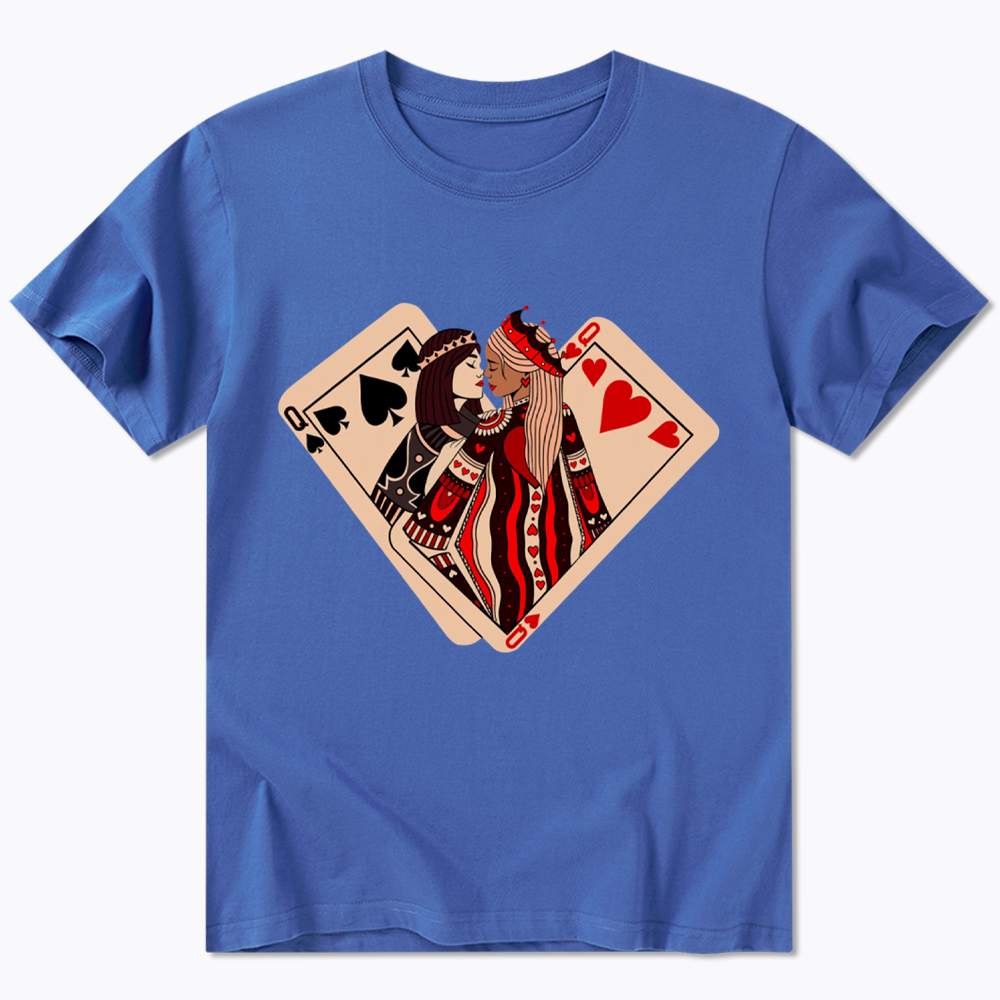 Sapphic Lesbian Classic T-Shirt