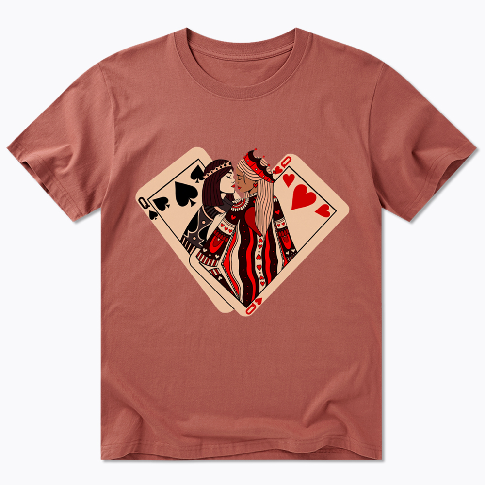 Sapphic Lesbian Classic T-Shirt