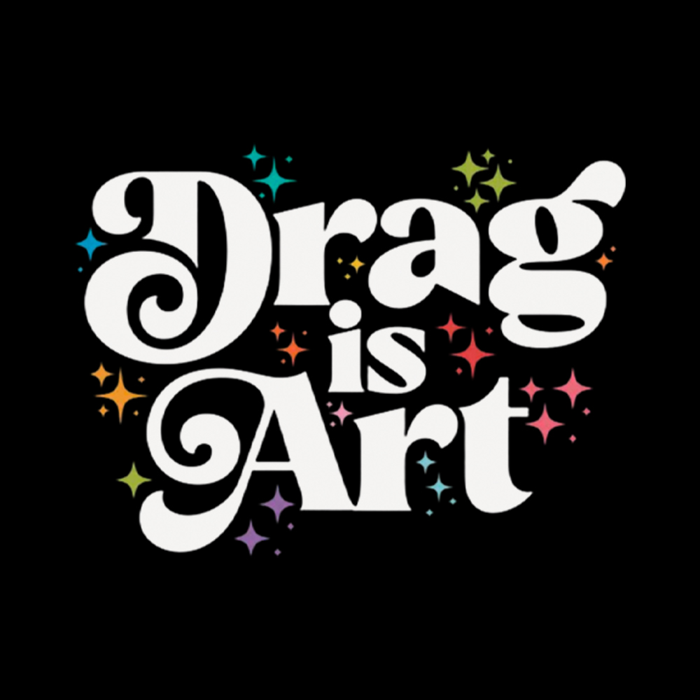 Drag is Art Classic T-Shirt