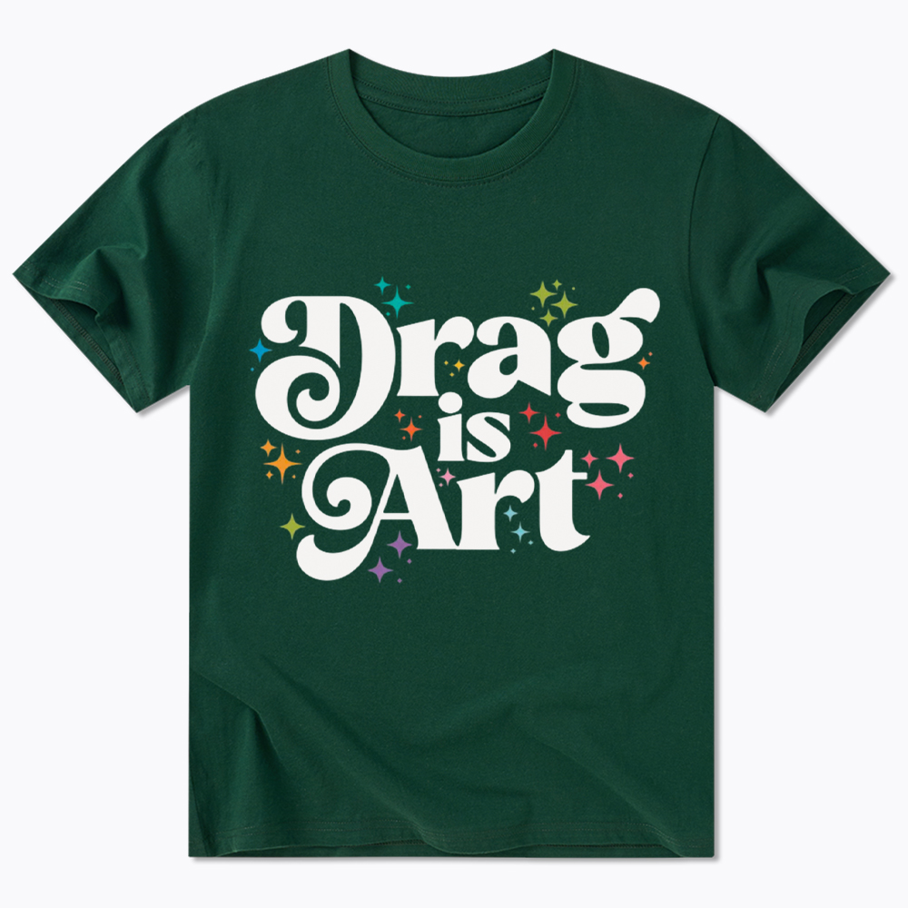 Drag is Art Classic T-Shirt