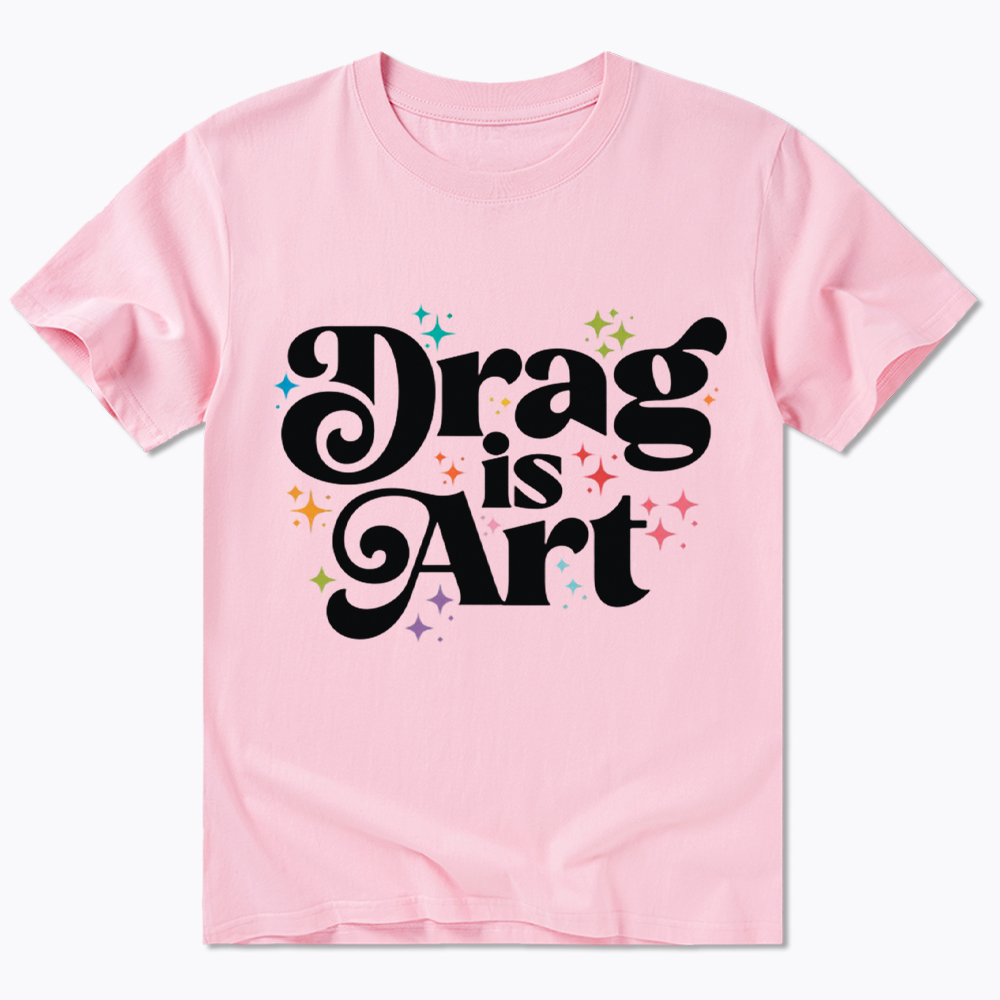 Drag is Art Classic T-Shirt
