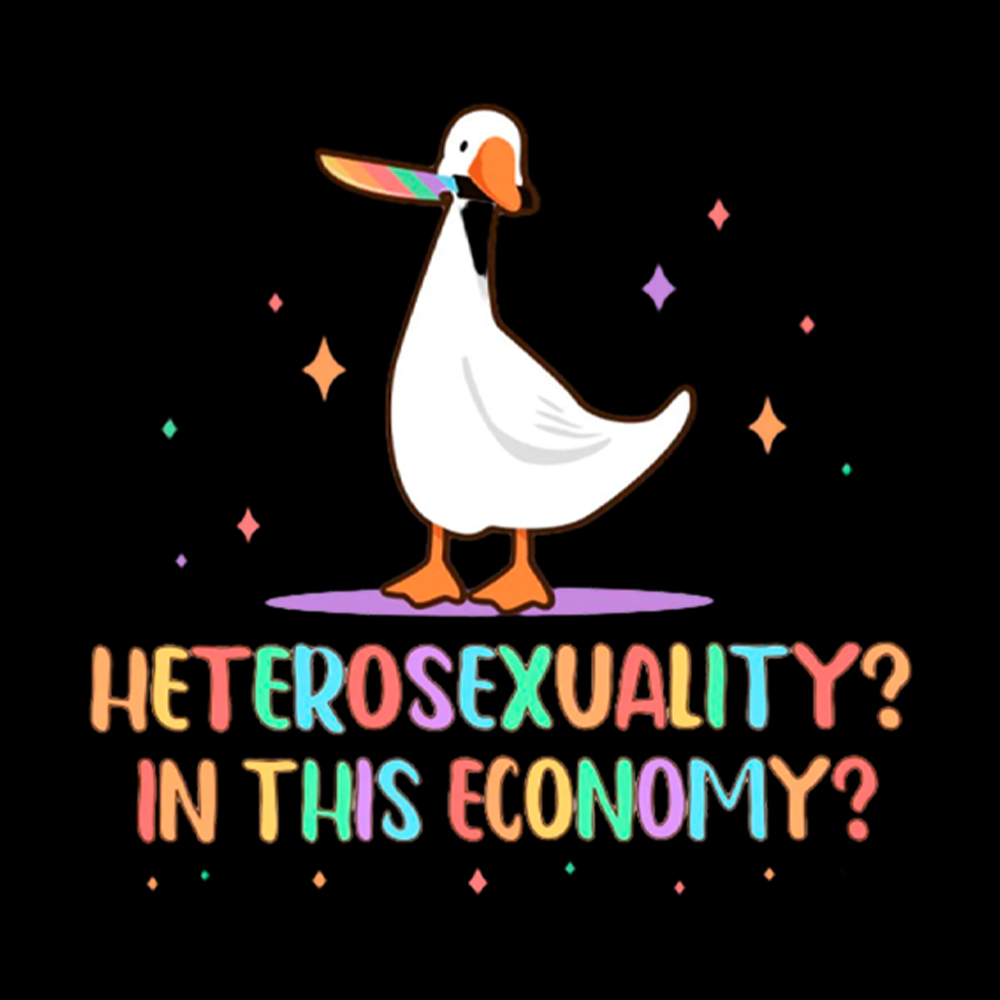 Heterosexuality In This Economy Classic T-Shirt
