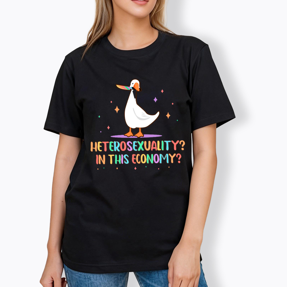 Heterosexuality In This Economy Classic T-Shirt