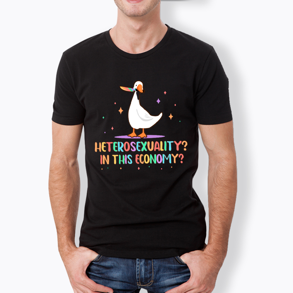 Heterosexuality In This Economy Classic T-Shirt