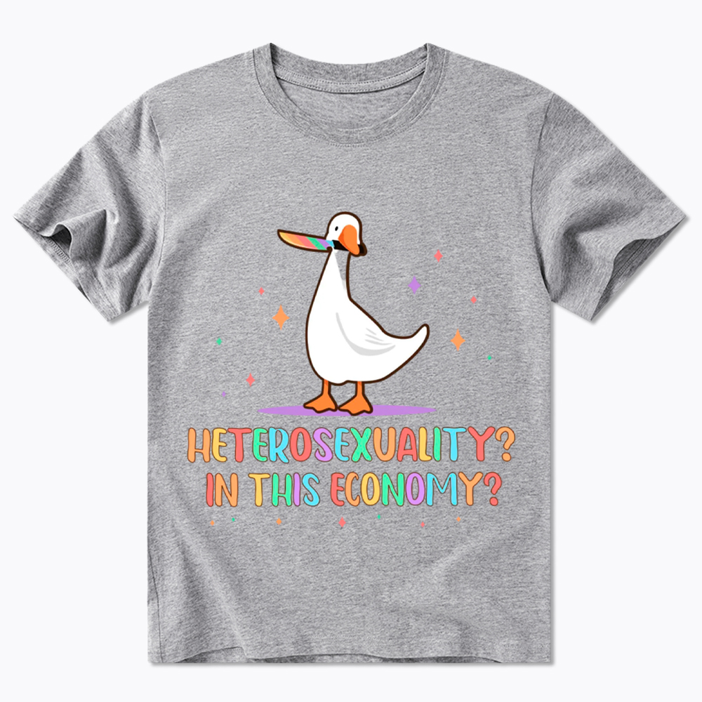 Heterosexuality In This Economy Classic T-Shirt