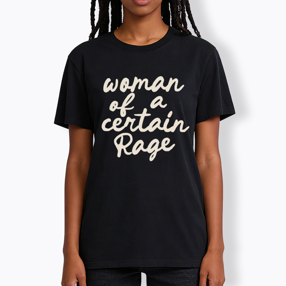 Woman of a Certain Rage Classic T-Shirt