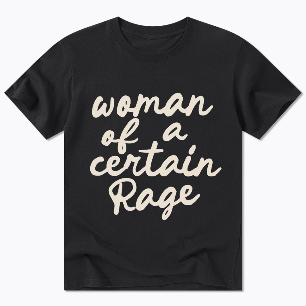 Woman of a Certain Rage Classic T-Shirt