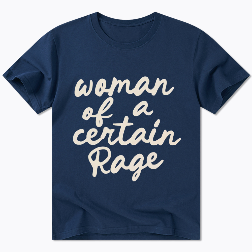 Woman of a Certain Rage Classic T-Shirt