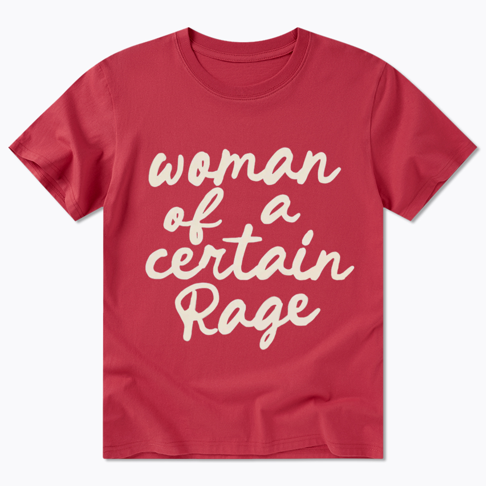 Woman of a Certain Rage Classic T-Shirt